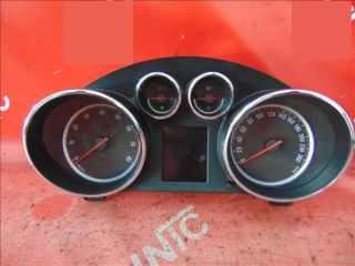 bontott OPEL ASTRA J Kilométeróra