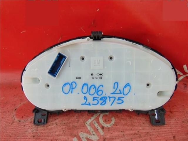 bontott OPEL ASTRA J Kilométeróra