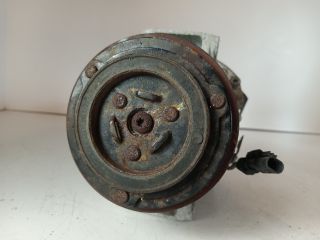 bontott OPEL ASTRA J Klímakompresszor