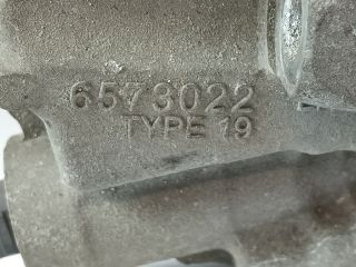 bontott OPEL ASTRA J Klímakompresszor