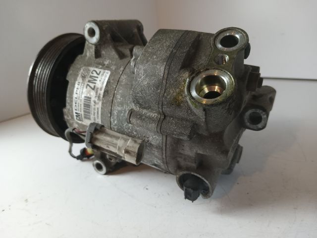 bontott OPEL ASTRA J Klímakompresszor