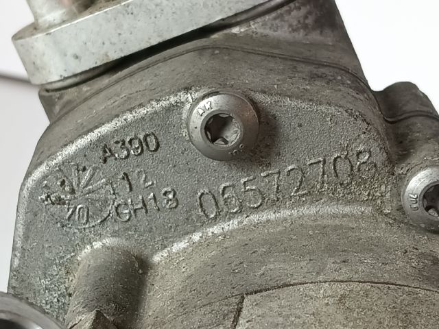 bontott OPEL ASTRA J Klímakompresszor