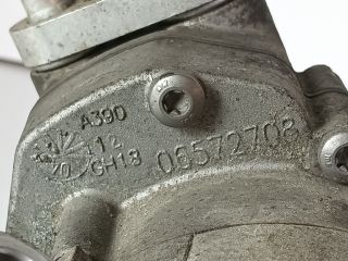 bontott OPEL ASTRA J Klímakompresszor