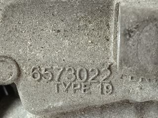 bontott OPEL ASTRA J Klímakompresszor