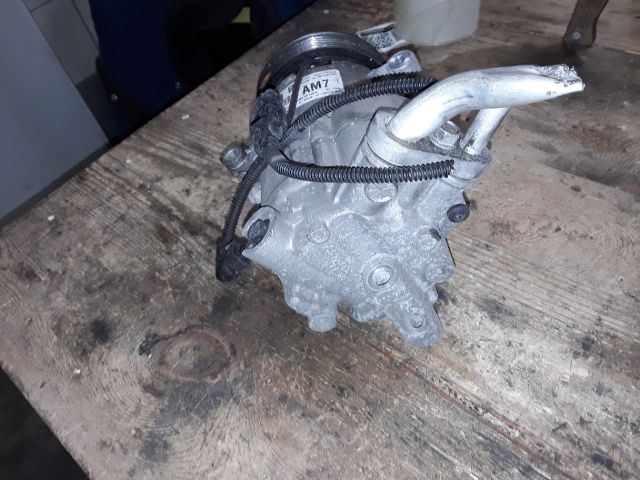 bontott OPEL ASTRA J Klímakompresszor