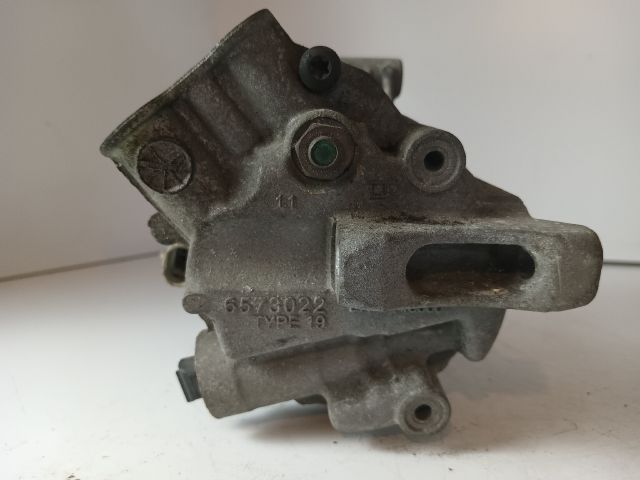 bontott OPEL ASTRA J Klímakompresszor