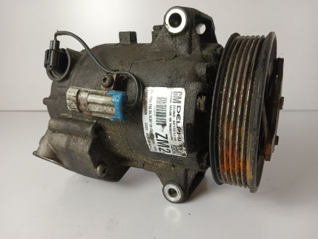 bontott OPEL ASTRA J Klímakompresszor