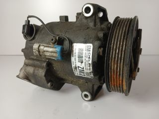 bontott OPEL ASTRA J Klímakompresszor