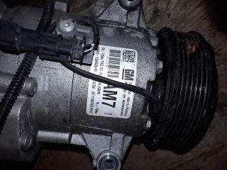 bontott OPEL ASTRA J Klímakompresszor