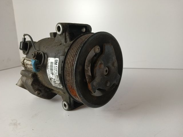 bontott OPEL ASTRA J Klímakompresszor