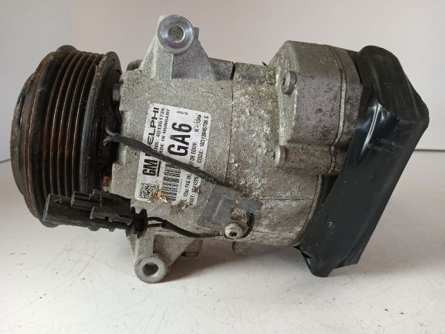 bontott OPEL ASTRA J Klímakompresszor