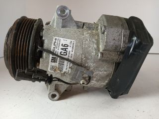 bontott OPEL ASTRA J Klímakompresszor