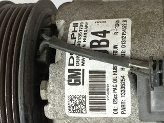 bontott OPEL ASTRA J Klímakompresszor