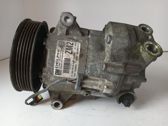 bontott OPEL ASTRA J Klímakompresszor