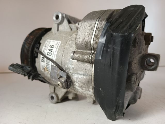 bontott OPEL ASTRA J Klímakompresszor