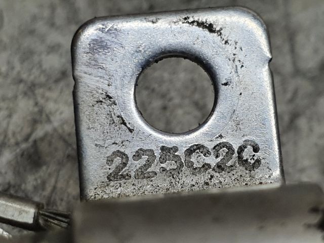 bontott OPEL ASTRA J Közösnyomócső