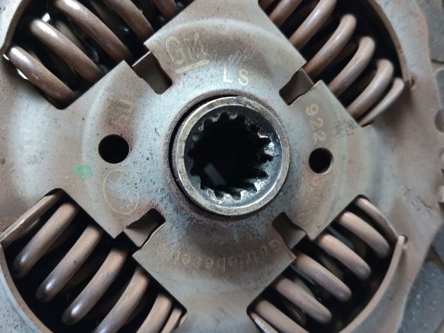 bontott OPEL ASTRA J Kuplung Szett (Szerkezet, Tárcsa)