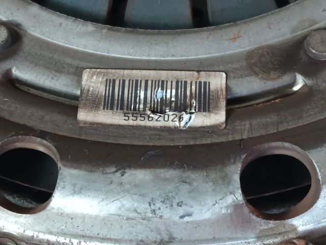 bontott OPEL ASTRA J Kuplung Szett (Szerkezet, Tárcsa)