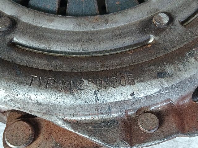 bontott OPEL ASTRA J Kuplung Szett (Szerkezet, Tárcsa)