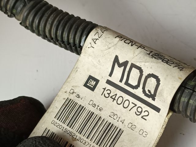 bontott OPEL ASTRA J Motor Kábelköteg