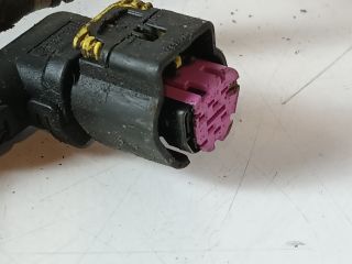 bontott OPEL ASTRA J Motor Kábelköteg