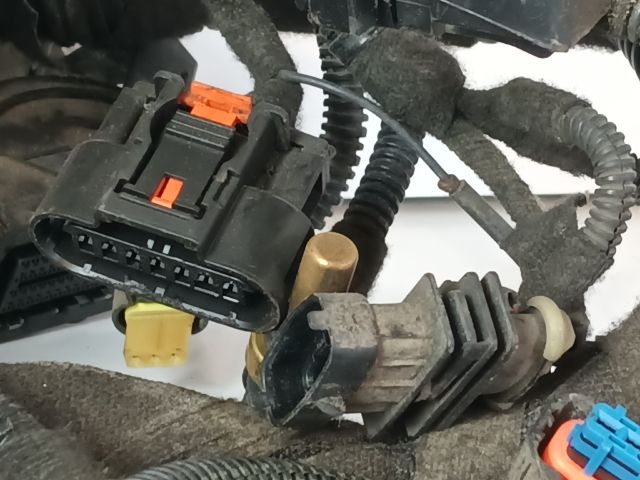 bontott OPEL ASTRA J Motor Kábelköteg