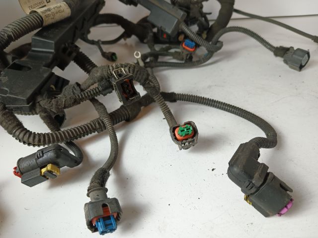 bontott OPEL ASTRA J Motor Kábelköteg