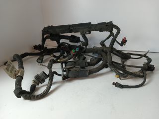 bontott OPEL ASTRA J Motor Kábelköteg