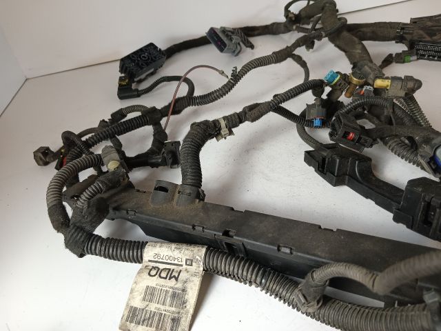 bontott OPEL ASTRA J Motor Kábelköteg