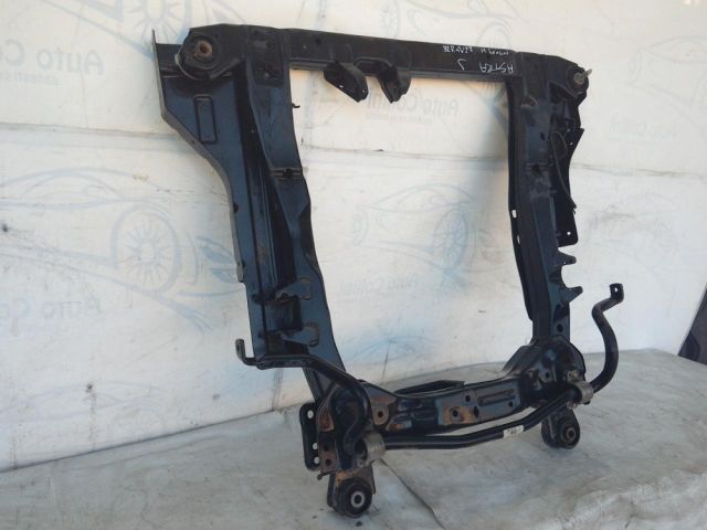 bontott OPEL ASTRA J Motor Tartó Bak (Fém)