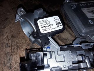 bontott OPEL ASTRA J Motorvezérlő