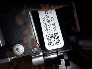 bontott OPEL ASTRA J Motorvezérlő