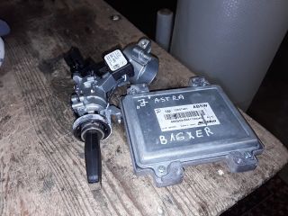 bontott OPEL ASTRA J Motorvezérlő