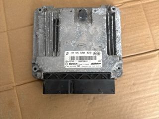bontott OPEL ASTRA J Motorvezérlő