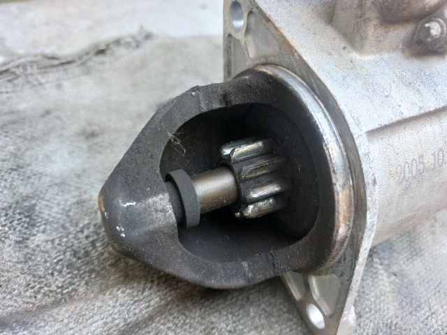 bontott OPEL ASTRA J Önindító