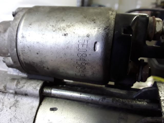 bontott OPEL ASTRA J Önindító