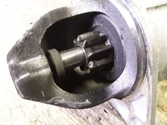 bontott OPEL ASTRA J Önindító