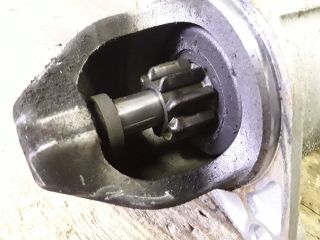 bontott OPEL ASTRA J Önindító