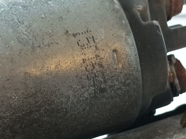 bontott OPEL ASTRA J Önindító