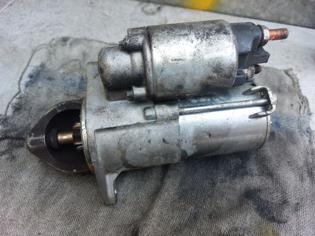 bontott OPEL ASTRA J Önindító