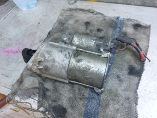 bontott OPEL ASTRA J Önindító