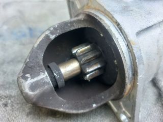 bontott OPEL ASTRA J Önindító