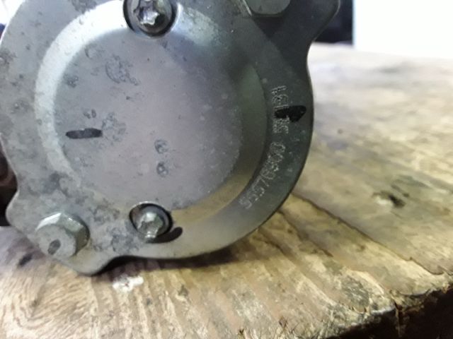 bontott OPEL ASTRA J Önindító