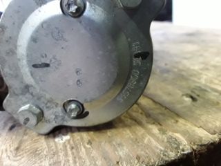 bontott OPEL ASTRA J Önindító