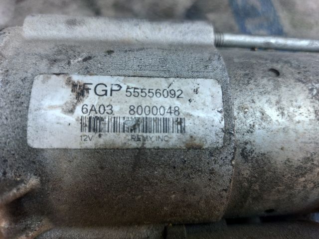 bontott OPEL ASTRA J Önindító