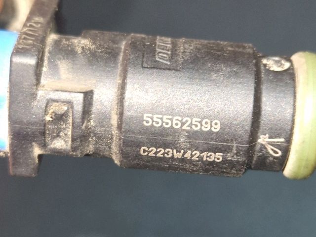 bontott OPEL ASTRA J Porlasztó (1 db)