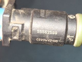 bontott OPEL ASTRA J Porlasztó (1 db)