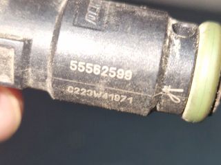 bontott OPEL ASTRA J Porlasztó (1 db)