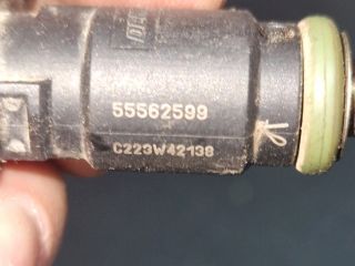 bontott OPEL ASTRA J Porlasztó (1 db)