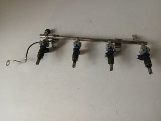 bontott OPEL ASTRA J Porlasztó Sor / Híd